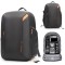 K&F Concept Backpack 25L Nature Wander 09 (Black)